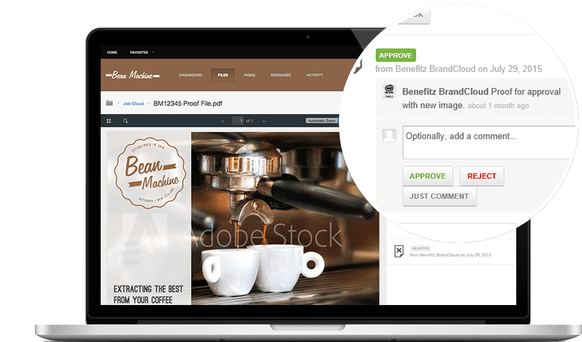 Brand Cloud Admin