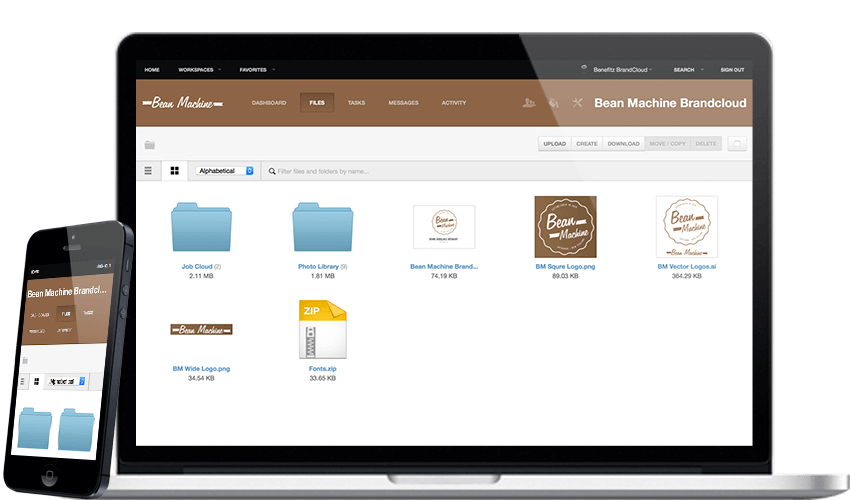 Brand Cloud Admin